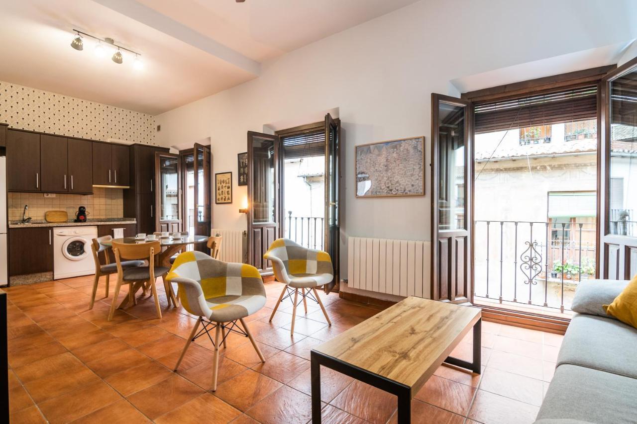 Tuguest San Cecilio Apartment Granada Bagian luar foto