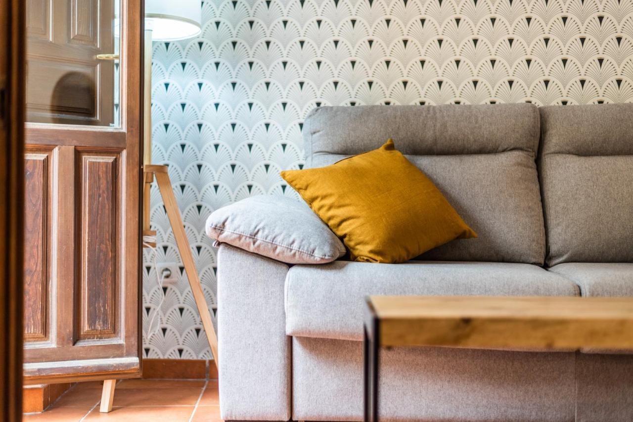 Tuguest San Cecilio Apartment Granada Bagian luar foto