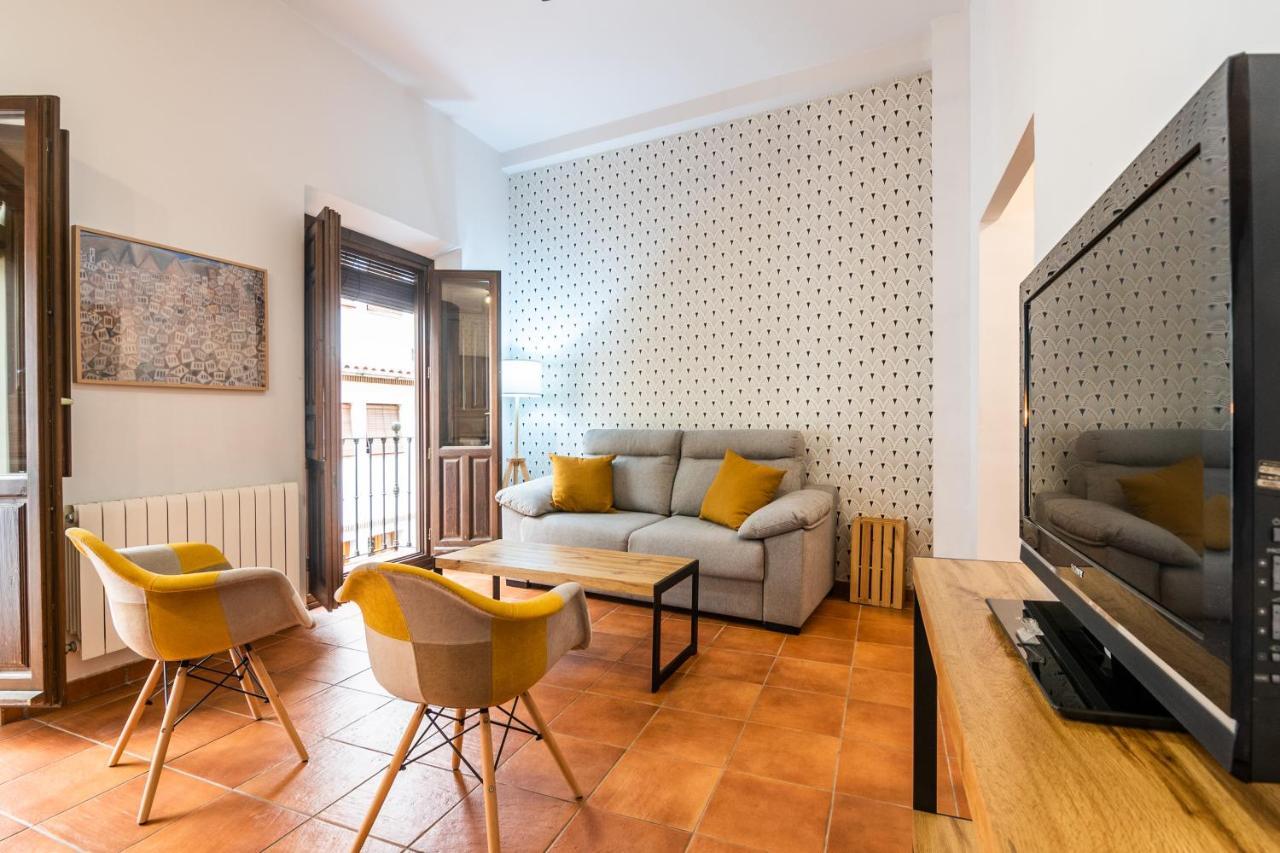 Tuguest San Cecilio Apartment Granada Bagian luar foto