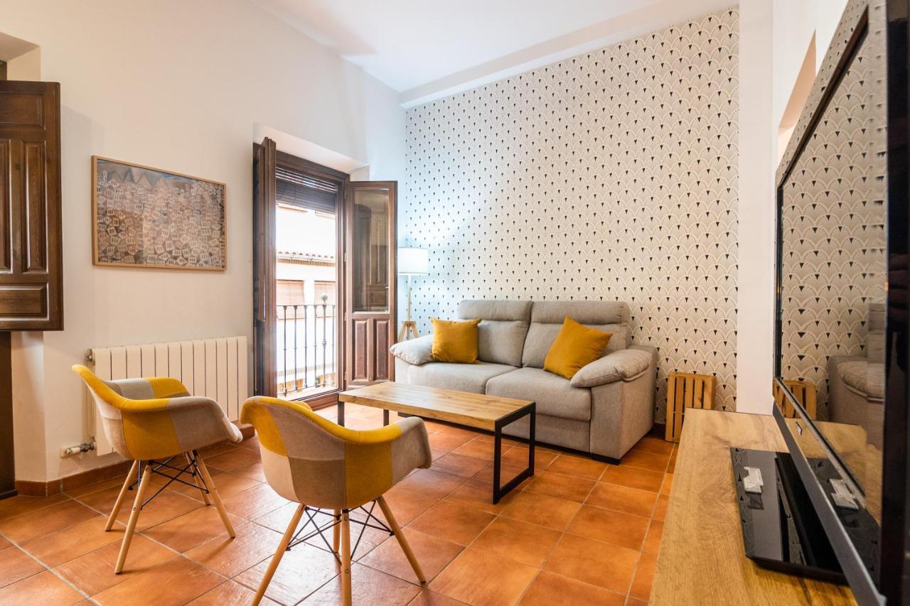 Tuguest San Cecilio Apartment Granada Bagian luar foto